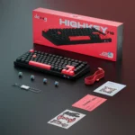 daWg Highkey 718 Mechanical Keyboard - Image 5