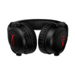 HyperX Cloud Core Wireless DTS Gaming Headset (Black) - Image 2