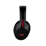 HyperX Cloud Flight Wireless Headset (Black-Red) - Image 4