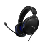 HyperX Cloud Stinger 2 Core PS5 Over Ear Gaming Headset (Black)