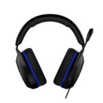 HyperX Cloud Stinger 2 Core PS5 Over Ear Gaming Headset (Black) - Image 4