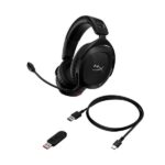 HyperX Cloud Stinger 2 Wireless Gaming Headset (Black) - Image 3