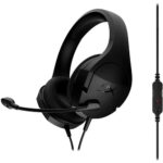 HyperX Cloud Stinger Core Wired Gaming Headset HX-HSCSC2-BK (Black) - Image 2