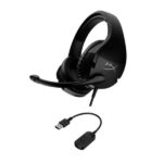 HyperX Cloud Stinger S 7.1 Surround Sound Gaming Headset (Black) - Image 2