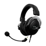 HyperX CloudX Gaming Headset for Xbox (Black & Silver) - Image 3