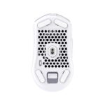 HyperX Pulse fire Haste 2 Mini Wireless Gaming Mouse (White) - Image 3