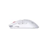 HyperX Pulse fire Haste Wireless Gaming Mouse (White) - Image 4