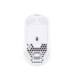 HyperX Pulse fire Haste Wireless Gaming Mouse (White) - Image 3