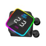 Ant Esports ICE-Flow 360 ARGB CPU Liquid Cooler – Black - Image 3