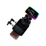 Ant Esports ICE-Flow 360 ARGB CPU Liquid Cooler – Black - Image 4