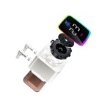 Ant Esports ICE-Glow 360 ARGB CPU Liquid Cooler – White - Image 2