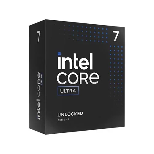 Intel Core Ultra 7 270K Plus Arrow Lake Refresh Series Desktop Processor