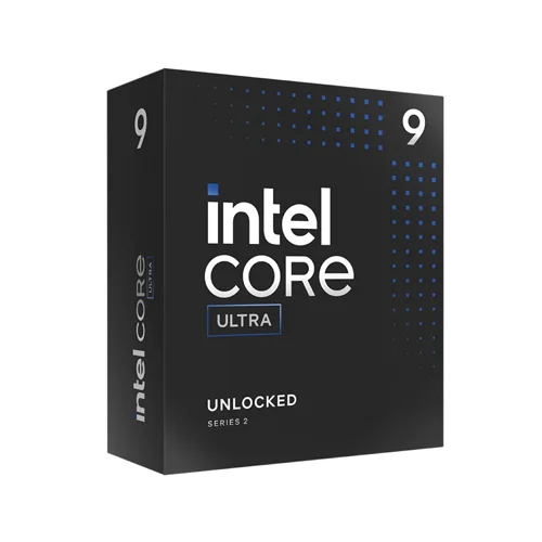 Intel Core Ultra 9 290K Plus Arrow Lake Refresh Series Desktop Processor