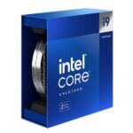 Intel Core i9-14900KS Desktop Processor 24 cores (8 P-cores + 16 E-cores)