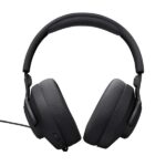 JBL Quantum 100M2 Wired Gaming Headphones (Black) - Image 2