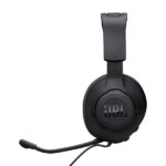 JBL Quantum 100M2 Wired Gaming Headphones (Black) - Image 4