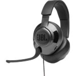 BL Quantum 300 Wired Over Ear Gaming Headphones with Mic (Black - Image 5