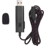 BL Quantum 300 Wired Over Ear Gaming Headphones with Mic (Black - Image 2