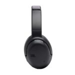 JBL Tour One M2 Adaptive Noise Cancelling Bluetooth Over Ear Headphones (Black) - Image 4
