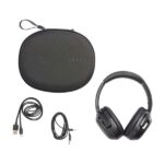 JBL Tour One M2 Adaptive Noise Cancelling Bluetooth Over Ear Headphones (Black) - Image 2