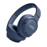 JBL Tune 720BT Wireless Over Ear Headphones with Mic (Blue) - Image 3
