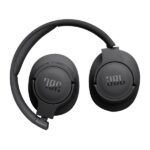 JBL Tune 720BT Wireless Over Ear Headphones with Mic (Black) - Image 3