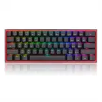 Redragon FIZZ PRO K616 Mechanical Bluetooth Gaming Keyboard Black