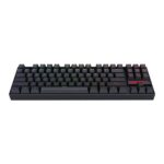 Redragon Kumara K552-RGB LED Backlit USB Mechanical Gaming Keyboard Black - Image 2