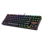 Redragon Kumara K552-RGB LED Backlit USB Mechanical Gaming Keyboard Black