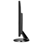 LG 20M39H 49.53 cm (19.5″) HD (1366 x 768) TN Panel Monitor with HDMI & VGA Port, Wall Mount, 3 Year Warranty – (Black) - Image 3