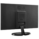 LG 20M39H 49.53 cm (19.5″) HD (1366 x 768) TN Panel Monitor with HDMI & VGA Port, Wall Mount, 3 Year Warranty – (Black) - Image 2