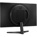 LG 24GS60F 24″ Inches Ultragear™ FHD IPS Gaming Monitor, 1ms (GtG), 180Hz, HDR10,FPS Counter, NVIDIA G-SYNC Compatible, AMD FreeSync, HDMI, DP, Headphone Out, virtually Borderless with Tilt (Black) - Image 2