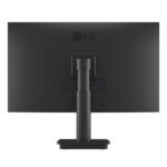 LG 24MS550-B 24 inch IPS FHD (1920×1080) Monitor (Black) - Image 2