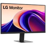 LG 24U631A 24 Inch 100Hz IPS QHD (2560×1440) Monitor (Black) - Image 4