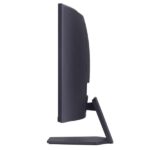 LG 27GS60QC-B Ultragear Curved Gaming Monitor (Black) - Image 2