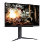 LG 27GS75Q-B Ultragear QHD (2560×1440) Gaming Monitor (Black) - Image 4
