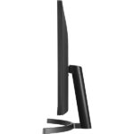 LG 27QN600-B 27” QHD (2560 x 1440) IPS Display with FreeSync, sRGB 99% Color Gamut, HDR10 with a 3-Side Virtually Borderless Design, Black - Image 5