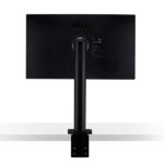LG 27QN880-B 27″ QHD (2560×1440) Ergo IPS Monitor with HDR 10 Compatibility and USB Type-C Connectivity, Black - Image 2