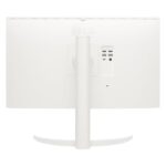 LG 27SR75U-W 27 inch 4K UHD (3840×2160) IPS HDR10 USB Type-C 65W PD Smart Monitor - Image 2