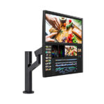 LG 28MQ780-B Nano IPS Dual Up Monitor with Ergonomic Stand - Image 3