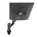 LG 28MQ780-B Nano IPS Dual Up Monitor with Ergonomic Stand - Image 2