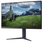 LG 32GS85Q-B 32 Inch QHD (2560×1440) Nano IPS Ultragear Gaming Monitor (Black) - Image 4