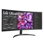 LG 34WQ60C-B 34″ 21:9 UltraWide QHD Curved IPS LCD HDR Monitor - Image 6