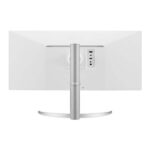 LG 34WQ650-W 34 Inch 21:9 UltraWide Full HD (2560 x 1080) IPS Monitor - Image 3