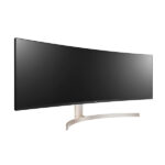 LG 49WQ95C-W 49-Inch Curved 32: 9 Ultrawide Dqhd IPS with HDR10 and USB Type-C - Image 4