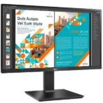 LG QHD 24QP550 23.8” QHD IPS Monitor with AMD FreeSync - Image 7