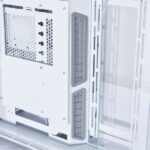 LIAN LI O11 Vision ATX Mid Tower Cabinet (White) - Image 5