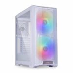 Lian Li Lancool 215 ARGB Cabinet White