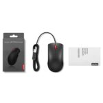 Lenovo 120 Wired Plug & Play USB Mouse - Image 2