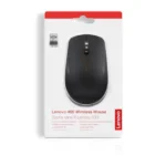 Lenovo 400 Wireless 1200DPI Optical Sensor Mouse - Image 2